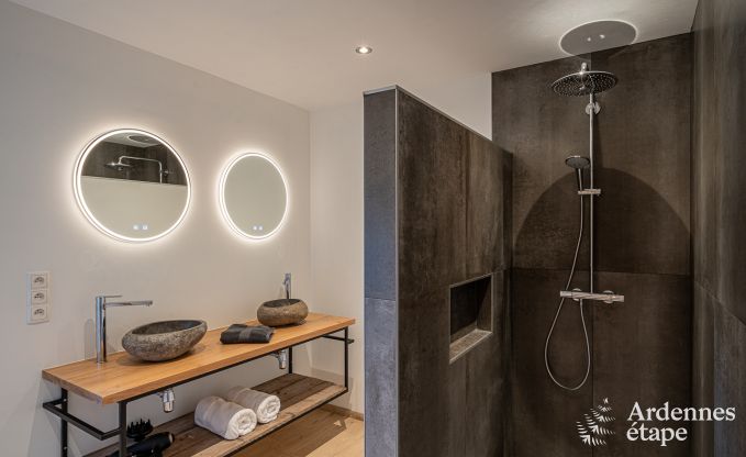 Ferienhaus Vaux-sur-Sre 8 Pers. Ardennen Wellness