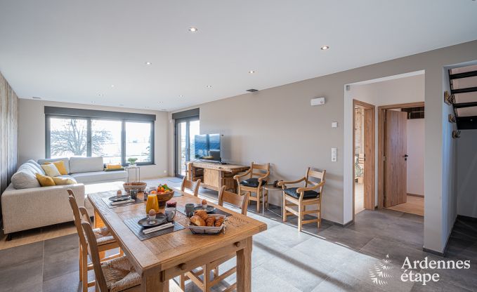 Ferienhaus Vaux-sur-Sre 8 Pers. Ardennen Wellness