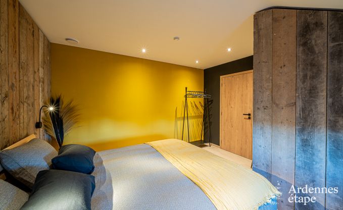 Ferienhaus Vaux-sur-Sre 8 Pers. Ardennen Wellness