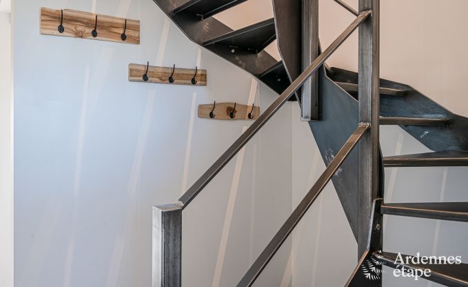 Ferienhaus Vaux-sur-Sre 8 Pers. Ardennen Wellness