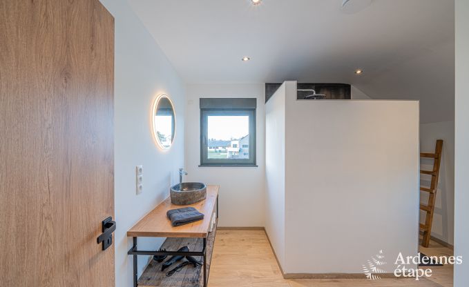 Ferienhaus Vaux-sur-Sre 8 Pers. Ardennen Wellness