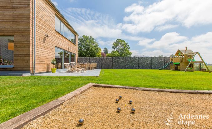 Luxusvilla Vaux-sur-S�re 6/9 Pers. Ardennen Wellness