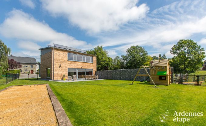 Luxusvilla Vaux-sur-S�re 6/9 Pers. Ardennen Wellness