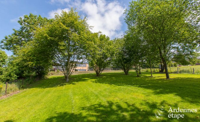 Luxusvilla Vaux-sur-S�re 6/9 Pers. Ardennen Wellness