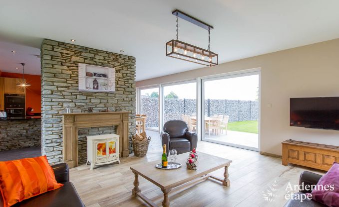 Luxusvilla Vaux-sur-S�re 6/9 Pers. Ardennen Wellness