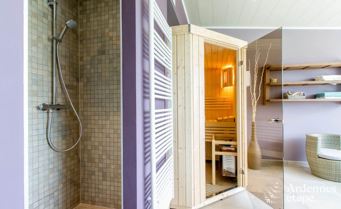 Luxusvilla Vaux-sur-S�re 6/9 Pers. Ardennen Wellness