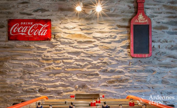 Luxusvilla Vaux-sur-S�re 6/9 Pers. Ardennen Wellness