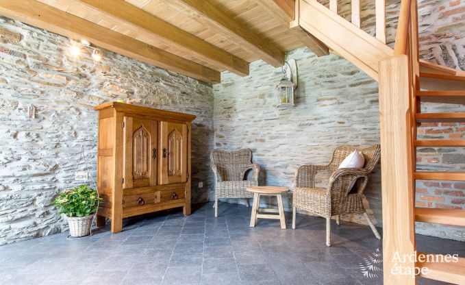 Luxusvilla Vaux-sur-S�re 6/9 Pers. Ardennen Wellness