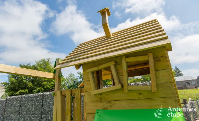 Luxusvilla Vaux-sur-S�re 6/9 Pers. Ardennen Wellness