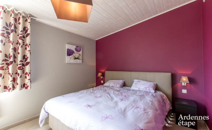 Luxusvilla Vaux-sur-S�re 6/9 Pers. Ardennen Wellness