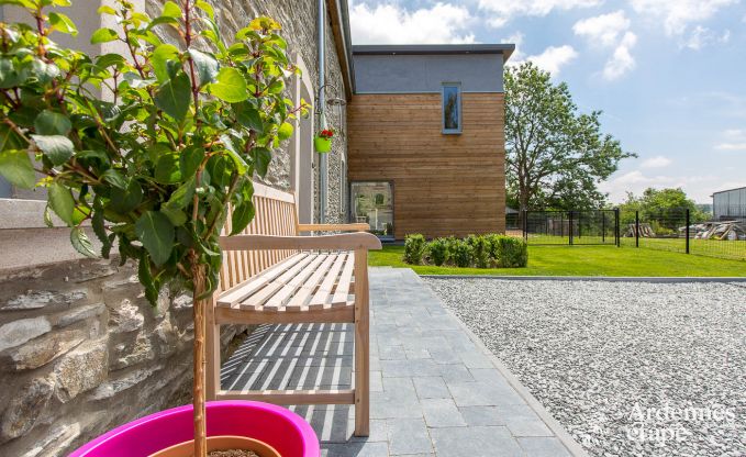 Luxusvilla Vaux-sur-S�re 6/9 Pers. Ardennen Wellness