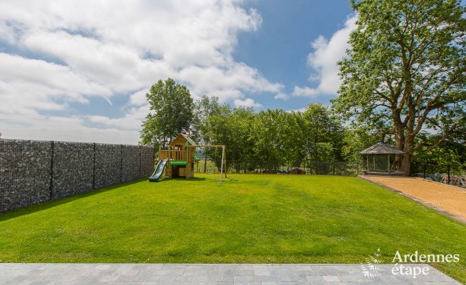 Luxusvilla Vaux-sur-S�re 6/9 Pers. Ardennen Wellness