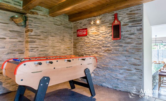 Luxusvilla Vaux-sur-S�re 6/9 Pers. Ardennen Wellness