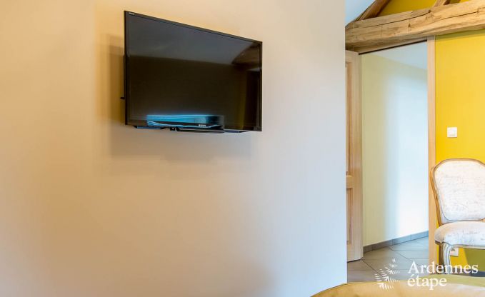 Luxusvilla Vaux-sur-S�re 6/9 Pers. Ardennen Wellness