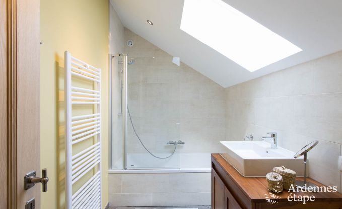 Luxusvilla Vaux-sur-S�re 6/9 Pers. Ardennen Wellness