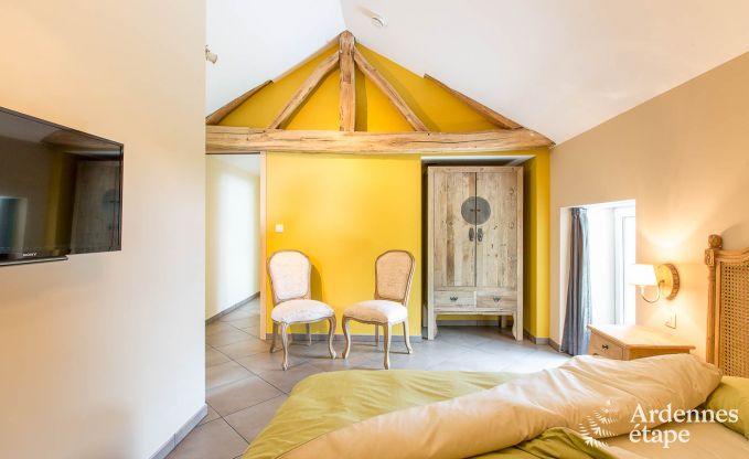 Luxusvilla Vaux-sur-S�re 6/9 Pers. Ardennen Wellness