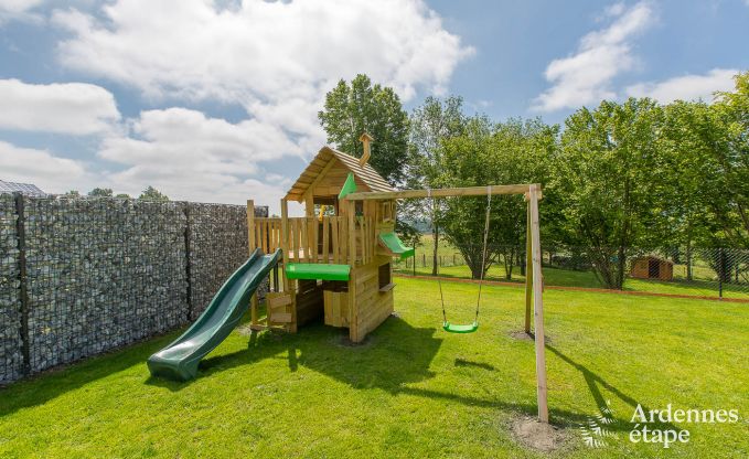 Luxusvilla Vaux-sur-S�re 6/9 Pers. Ardennen Wellness