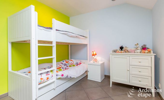 Luxusvilla Vaux-sur-S�re 6/9 Pers. Ardennen Wellness