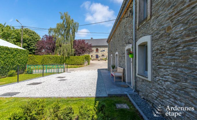 Luxusvilla Vaux-sur-S�re 6/9 Pers. Ardennen Wellness