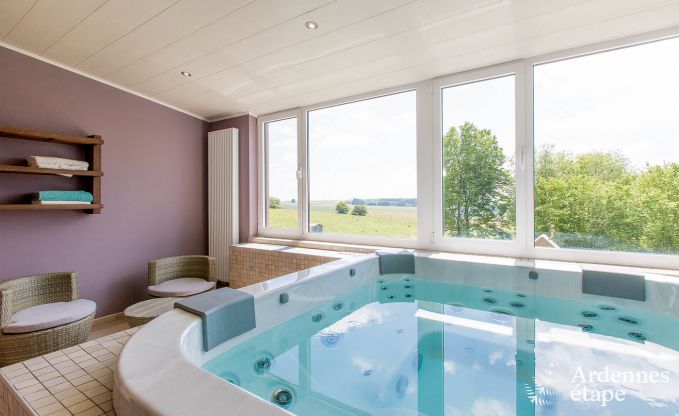 Luxusvilla Vaux-sur-S�re 6/9 Pers. Ardennen Wellness