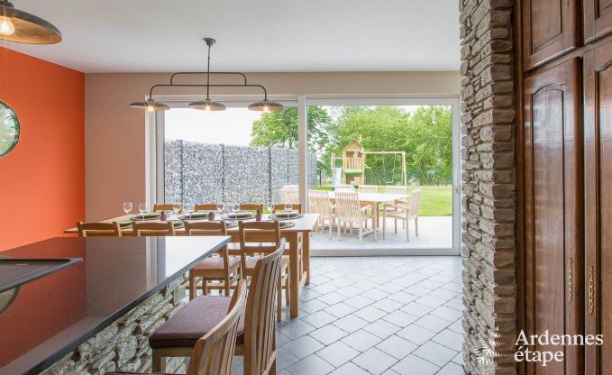 Luxusvilla Vaux-sur-S�re 6/9 Pers. Ardennen Wellness