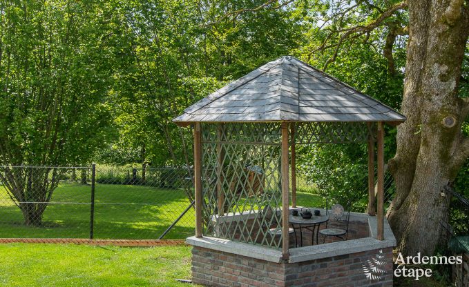 Luxusvilla Vaux-sur-S�re 6/9 Pers. Ardennen Wellness