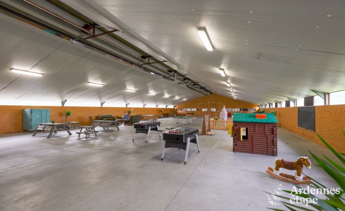 Urlaub auf dem Bauernhof Vaux-sur-S�re 9 Pers. Ardennen