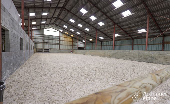 Urlaub auf dem Bauernhof Vaux-sur-S�re 9 Pers. Ardennen