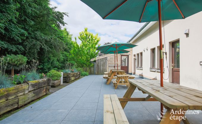 Urlaub auf dem Bauernhof Vaux-sur-S�re 9 Pers. Ardennen