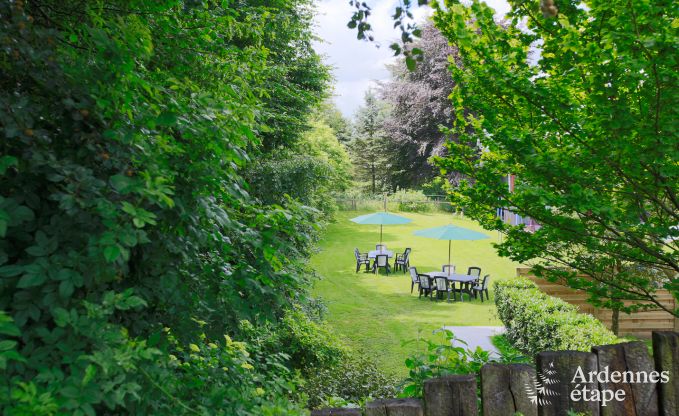 Urlaub auf dem Bauernhof Vaux-sur-S�re 9 Pers. Ardennen
