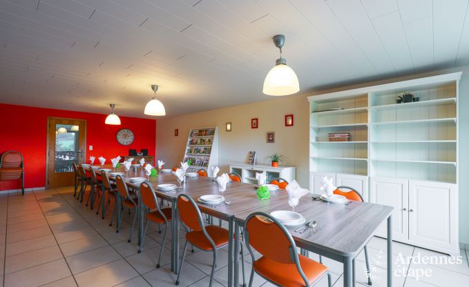 Urlaub auf dem Bauernhof Vaux-sur-S�re 9 Pers. Ardennen