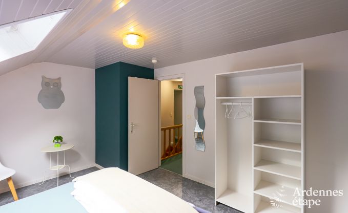 Urlaub auf dem Bauernhof Vaux-sur-S�re 9 Pers. Ardennen