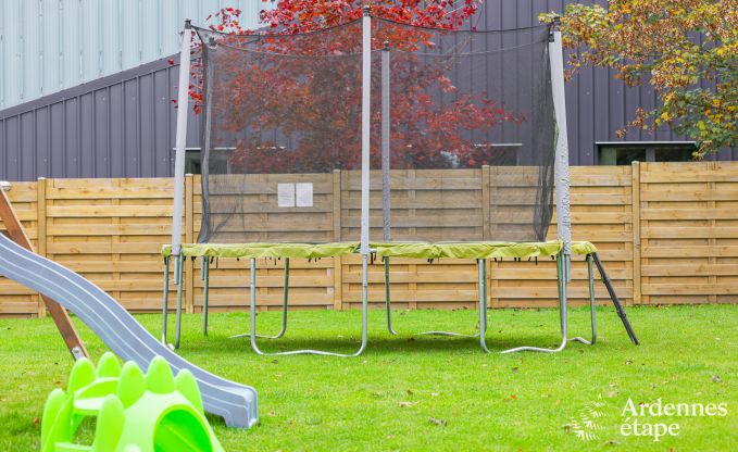 Urlaub auf dem Bauernhof Vaux-sur-S�re 9 Pers. Ardennen