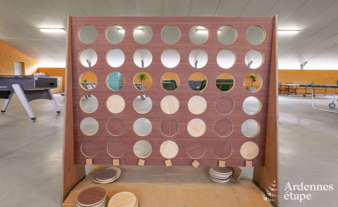 Urlaub auf dem Bauernhof Vaux-sur-S�re 9 Pers. Ardennen