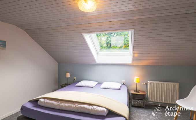 Urlaub auf dem Bauernhof Vaux-sur-S�re 9 Pers. Ardennen