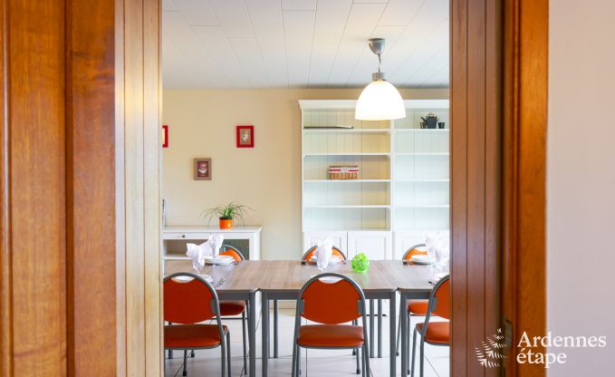 Urlaub auf dem Bauernhof Vaux-sur-S�re 9 Pers. Ardennen