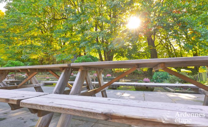 Urlaub auf dem Bauernhof Vaux-sur-S�re 9 Pers. Ardennen