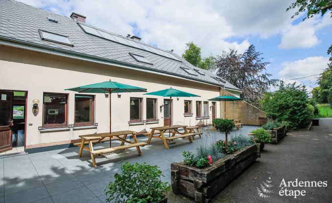 Urlaub auf dem Bauernhof Vaux-sur-S�re 9 Pers. Ardennen