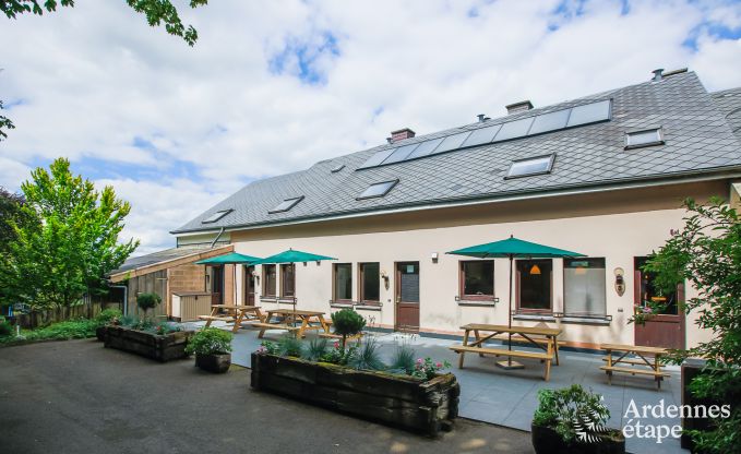 Urlaub auf dem Bauernhof Vaux-sur-S�re 9 Pers. Ardennen