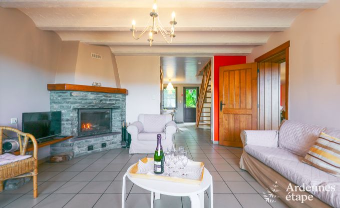 Urlaub auf dem Bauernhof Vaux-sur-S�re 9 Pers. Ardennen