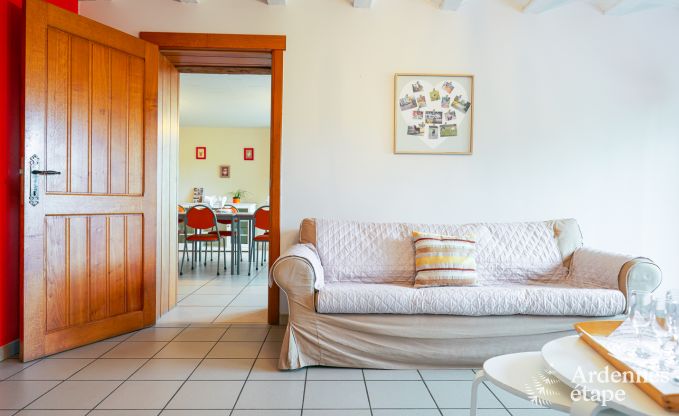 Urlaub auf dem Bauernhof Vaux-sur-S�re 9 Pers. Ardennen