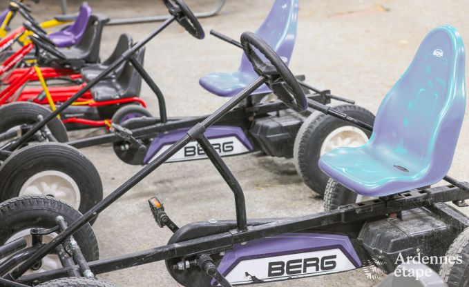 Urlaub auf dem Bauernhof Vaux-sur-S�re 9 Pers. Ardennen