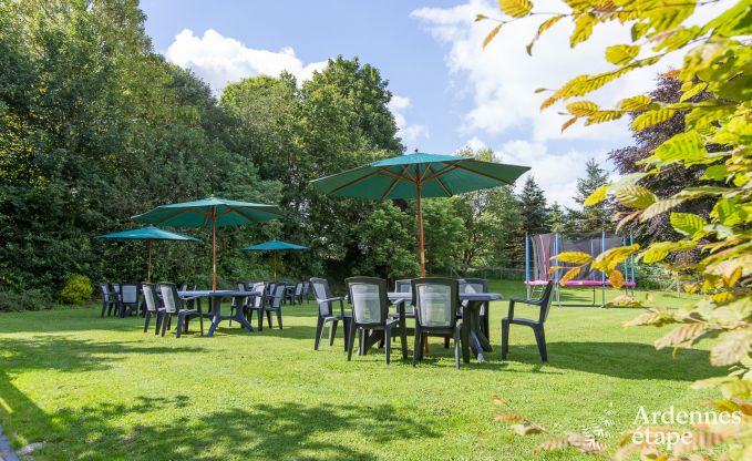 Urlaub auf dem Bauernhof Vaux-sur-S�re 9 Pers. Ardennen