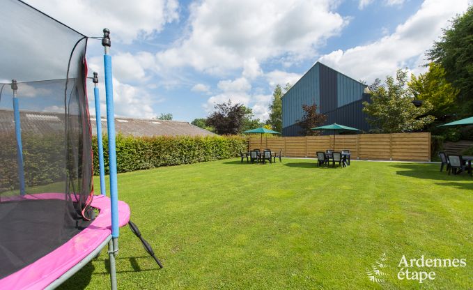 Urlaub auf dem Bauernhof Vaux-sur-S�re 9 Pers. Ardennen