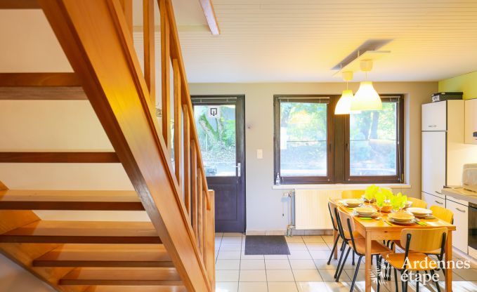 Urlaub auf dem Bauernhof Vaux-sur-S�re 6 Pers. Ardennen