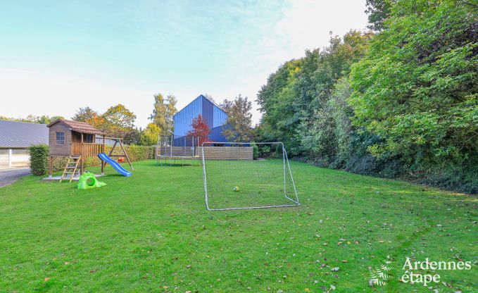 Urlaub auf dem Bauernhof Vaux-sur-S�re 6 Pers. Ardennen