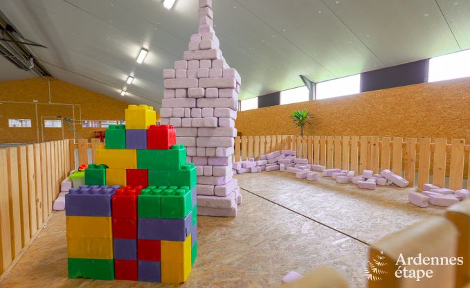Urlaub auf dem Bauernhof Vaux-sur-S�re 6 Pers. Ardennen