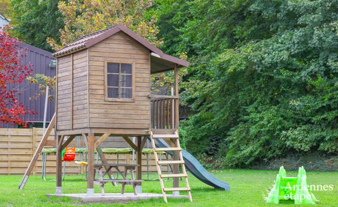 Urlaub auf dem Bauernhof Vaux-sur-S�re 6 Pers. Ardennen