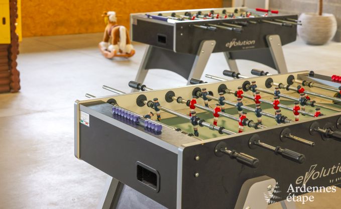 Urlaub auf dem Bauernhof Vaux-sur-S�re 6 Pers. Ardennen