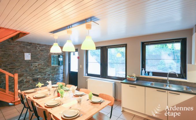 Urlaub auf dem Bauernhof Vaux-sur-S�re 22 Pers. Ardennen